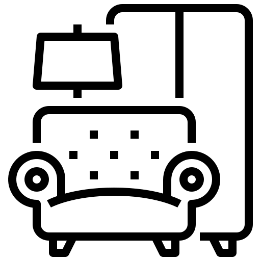 Symbol für Möbeltransport