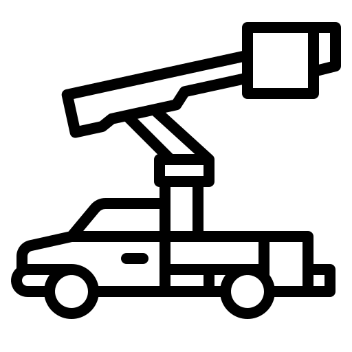 Symbol für Außenaufzug